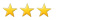 3 stars